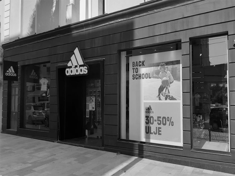 ADIDAS - Balkan Sport sh.p.k